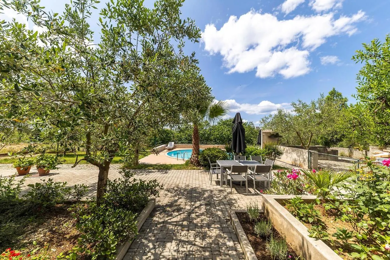Apartments Vallis Rabiosa Zadar Croatia