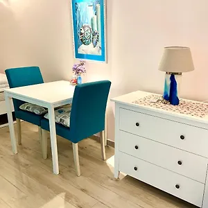  Appartement Turquoise