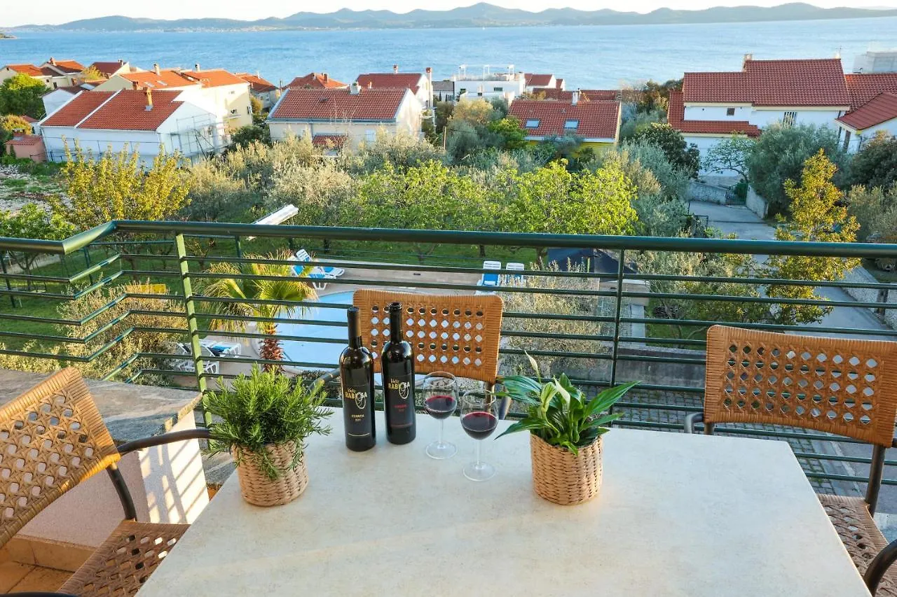 Apartments Vallis Rabiosa Zadar