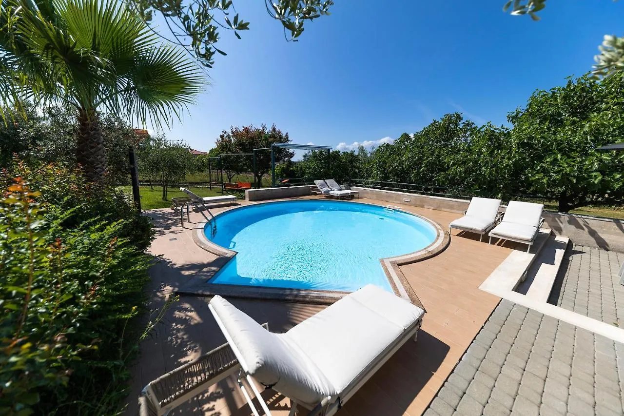 Apartments Vallis Rabiosa Zadar 0*,