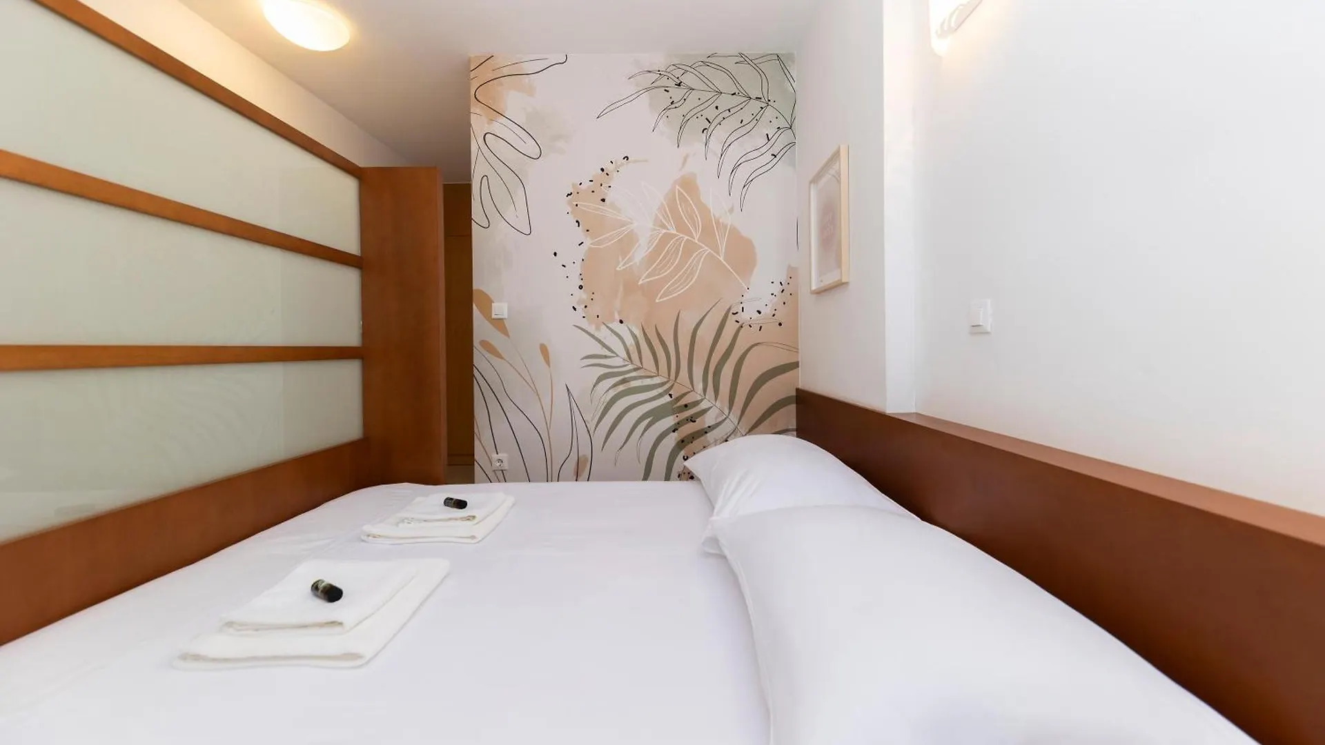 Apartments Vallis Rabiosa Zadar Croatia