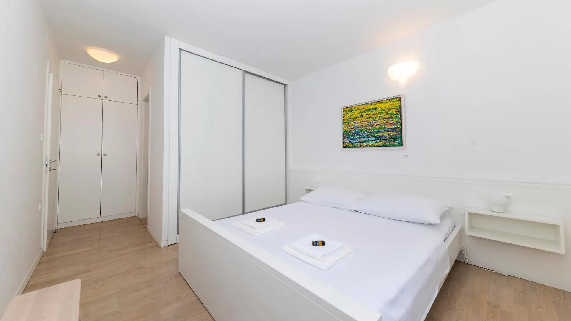 Apartments Vallis Rabiosa Zadar 0*,